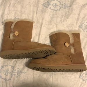 Ugg Bailey button boots